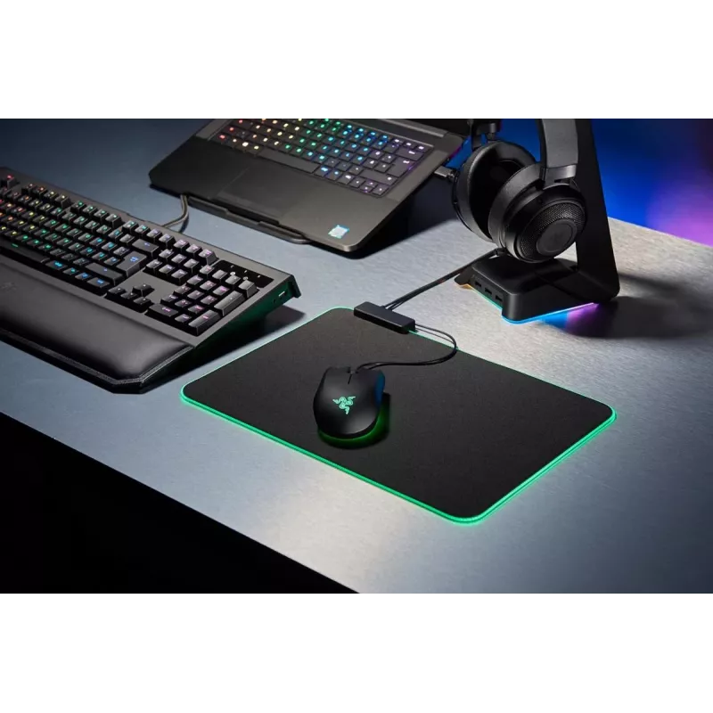 Gaming podložka pod myš Razer Goliathus Extended Chroma čierna