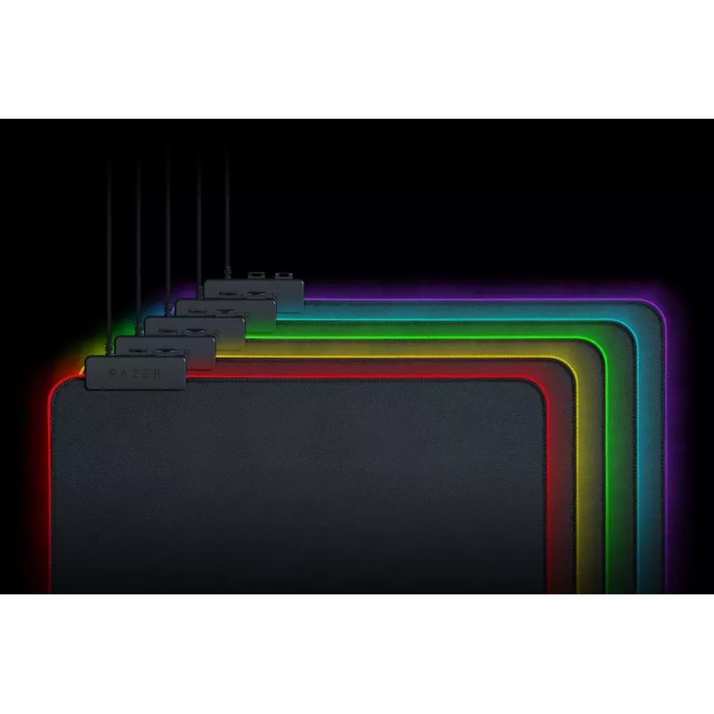 Gaming podložka pod myš Razer Goliathus Extended Chroma čierna