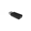 ICY BOX IB-CB015 USB Type-C 3.1 (Gen 2) USB Type-A 3.1 (Gen 2) čierny