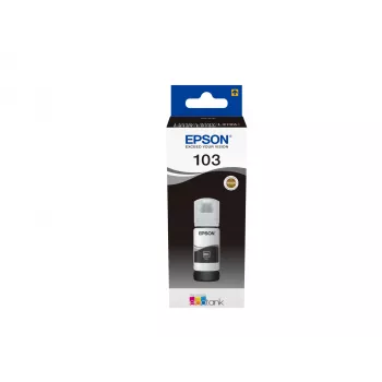Epson 103 EcoTank atramentová fľaša čierna