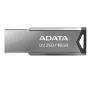 ADATA UV250 USB flash disk 16 GB USB Type-A 2.0 Strieborná