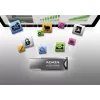 ADATA UV250 USB flash disk 16 GB USB Type-A 2.0 Strieborná
