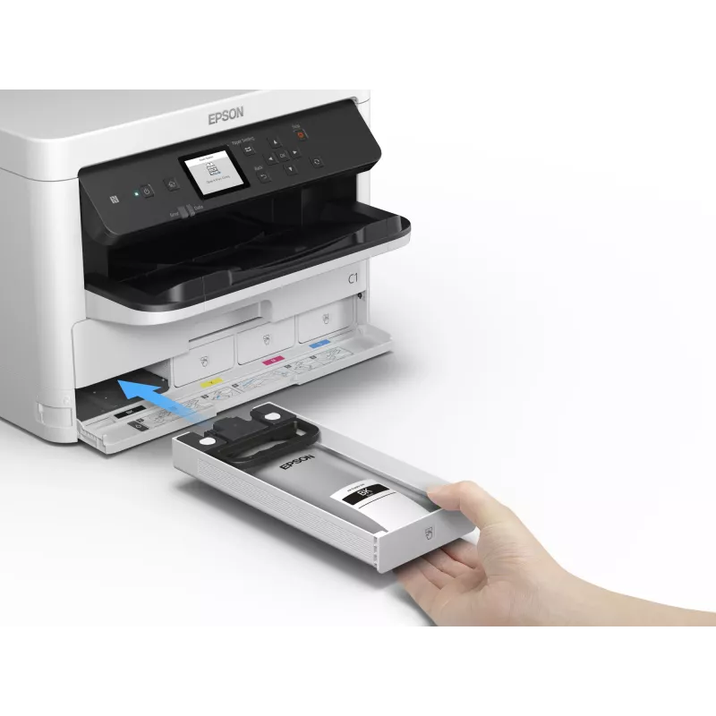 Epson WorkForce Pro WF-C529R / C579R Žltá XL atramentová zásobníková jednotka