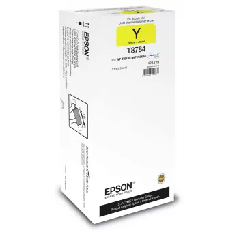 Epson Žltá XXL atramentová zásobníková jednotka, Žltá, Pigmentový atrament, 1 ks