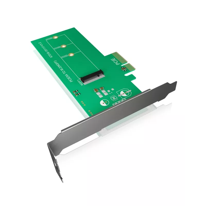 ICY BOX IB-PCI208 Rozširujúce karty/adaptér Interný M.2