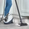 Polti Vaporetto Smart 30_S Valcový parný čistič 1,6 L 1800 W Sivá, Biela