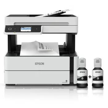 Multifunkčná tlačiareň Epson EcoTank ET-M3170 atramentová monochromatická tlač