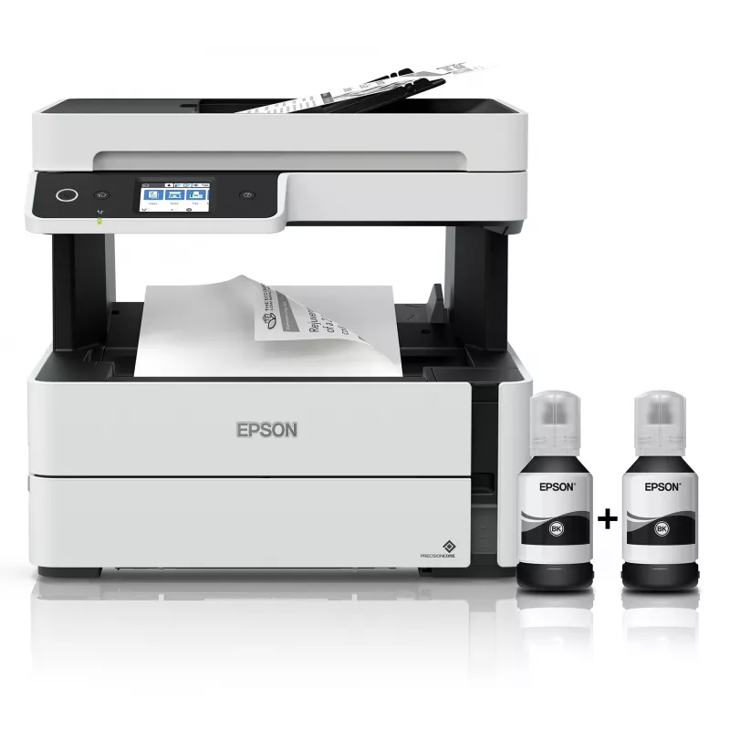 Multifunkčná tlačiareň Epson EcoTank ET-M3170 atramentová monochromatická tlač