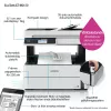 Multifunkčná tlačiareň Epson EcoTank ET-M3170 atramentová monochromatická tlač