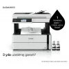 Multifunkčná tlačiareň Epson EcoTank ET-M3170 atramentová monochromatická tlač