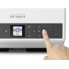 Epson WorkForce DS-870 skener s podávačom 600 x 600 DPI A4 sivý, biely