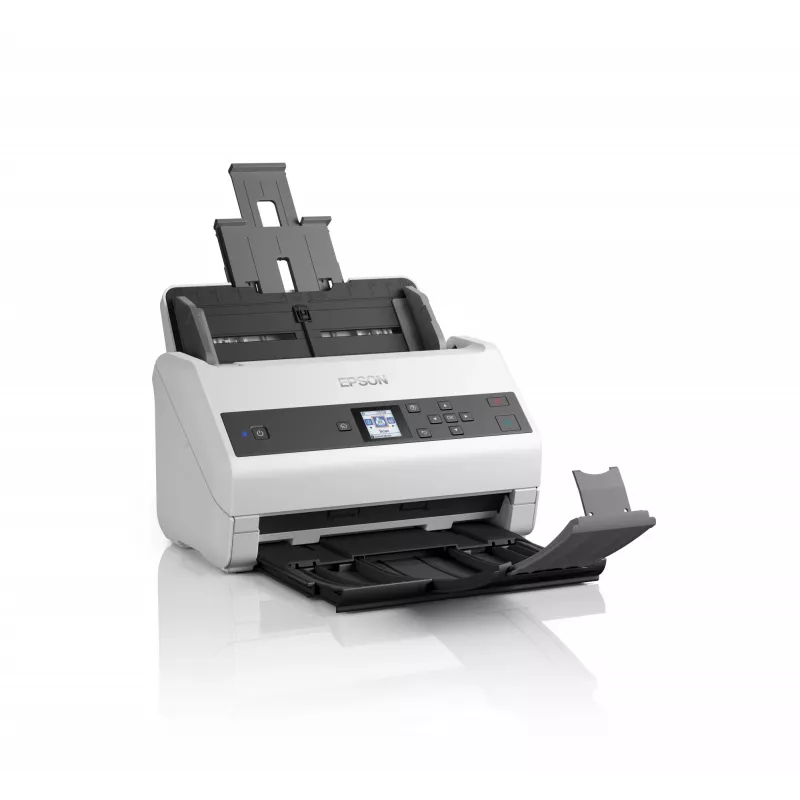 Epson WorkForce DS-970 skener s podávačom 600 x 600 DPI A4 sivý, biely