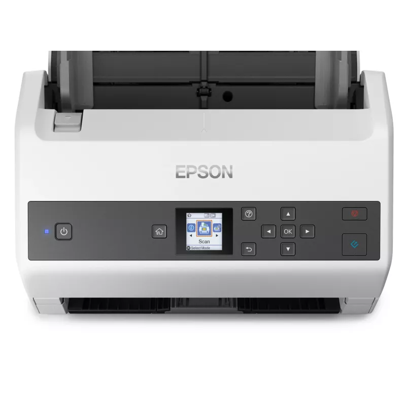 Epson WorkForce DS-970 skener s podávačom 600 x 600 DPI A4 sivý, biely