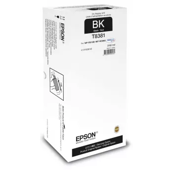 Atramentová jednotka Epson WorkForce Pro WF-R5xxx series čierna