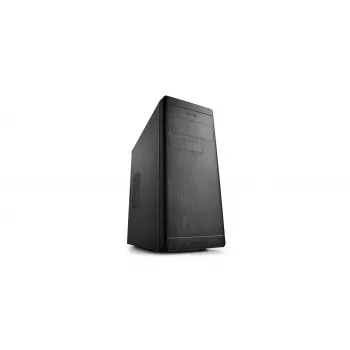 PC skriňa DeepCool Wave V2 Mini Tower čierna – microATX/Mini-ITX, 350×175×390 mm, GPU do 34 cm, výška chladiča CPU 14 cm