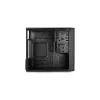 DeepCool Wave V2 DP-MATX-DPWAVE2 počítačová skriňa Mini Tower, Micro ATX/Mini-ITX, grafická karta do 320 mm, chladič CPU do 145 mm, bez zdroja, čierna