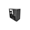 DeepCool Wave V2 DP-MATX-DPWAVE2 počítačová skriňa Mini Tower, Micro ATX/Mini-ITX, grafická karta do 320 mm, chladič CPU do 145 mm, bez zdroja, čierna