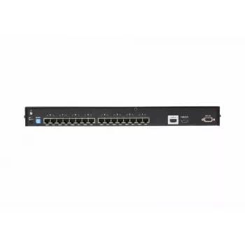 ATEN 8-portový HDMI CAT5e/6 splitter, HDMI, HDMI, 1920 x 1080 pixelov, čierny, kov, Full HD