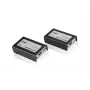 ATEN USB a HDMI extender CAT5e/6, USB2.0 Full Speed (12Mbit/s) 1080P (40m) / 1080i (60m)