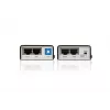 ATEN USB a HDMI extender CAT5e/6, USB2.0 Full Speed (12Mbit/s) 1080P (40m) / 1080i (60m)