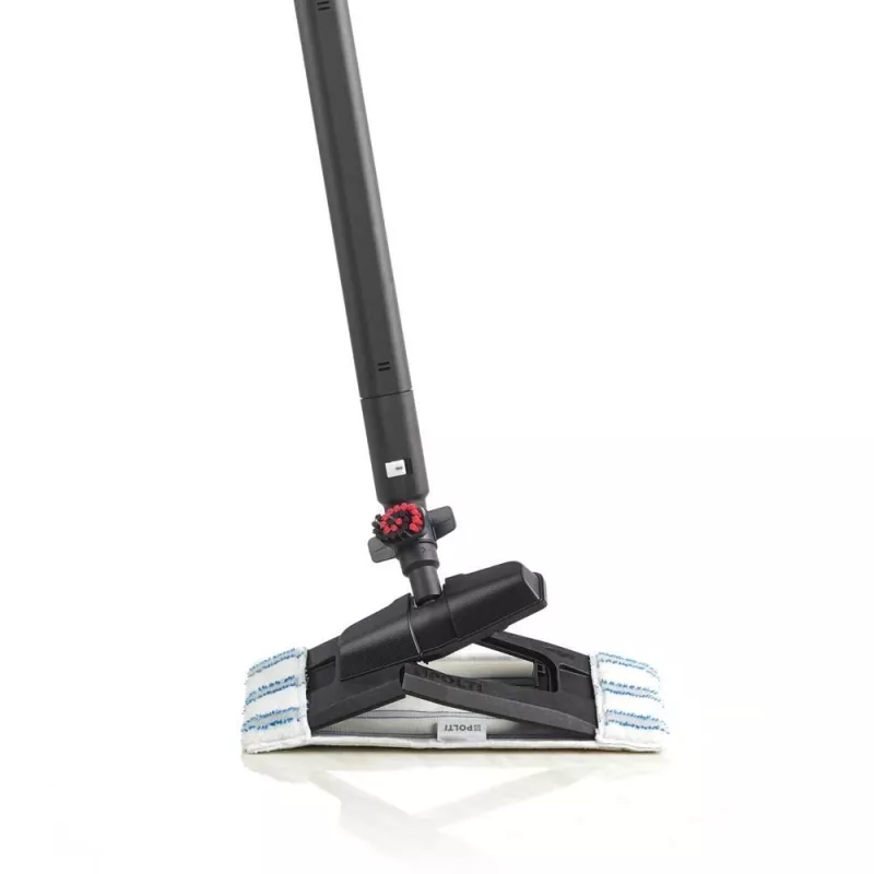 Polti Vaporetto Pro 95_Turbo Flexi valcový parný čistič 1100 W čierny, zelený