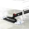 Polti Vaporetto Pro 95_Turbo Flexi valcový parný čistič 1100 W čierny, zelený