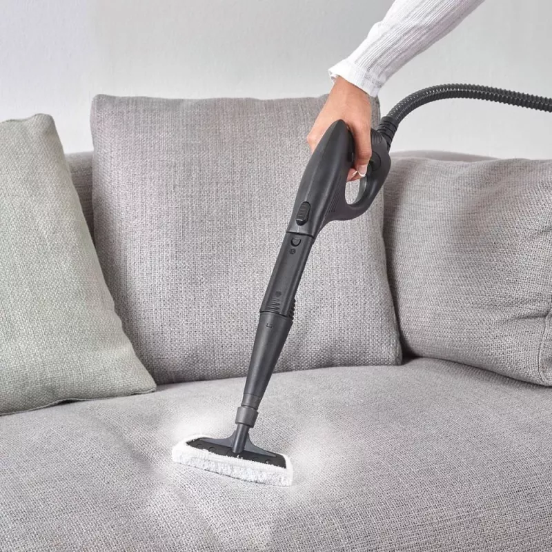 Polti Vaporetto Smart 30_R valcový parný čistič 1,6 L 1800 W červený, biely