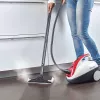 Polti Vaporetto Smart 30_R valcový parný čistič 1,6 L 1800 W červený, biely