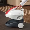 Polti Vaporetto Smart 30_R valcový parný čistič 1,6 L 1800 W červený, biely