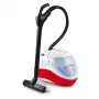Polti Vaporetto Lecoaspira FAV50 Multifloor valcový parný čistič 1,8 L 1350 W červený, biely