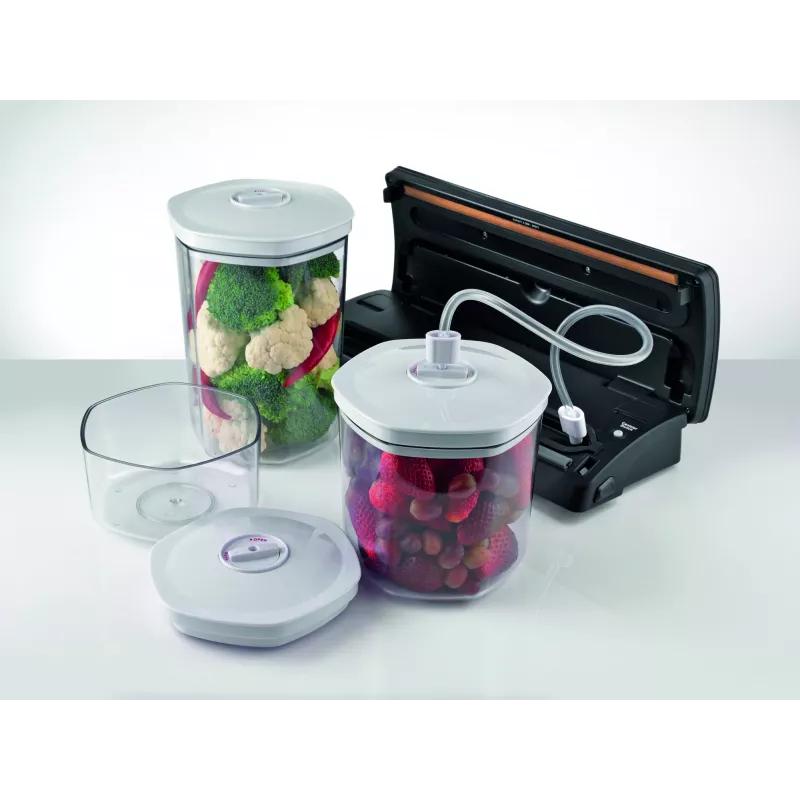 Gorenje VS120E vákuovačka sivá