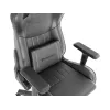 GENESIS Nitro 950 PC herná stolička čalúnené sedadlo čierna