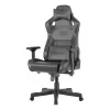 GENESIS Nitro 950 PC herná stolička čalúnené sedadlo čierna