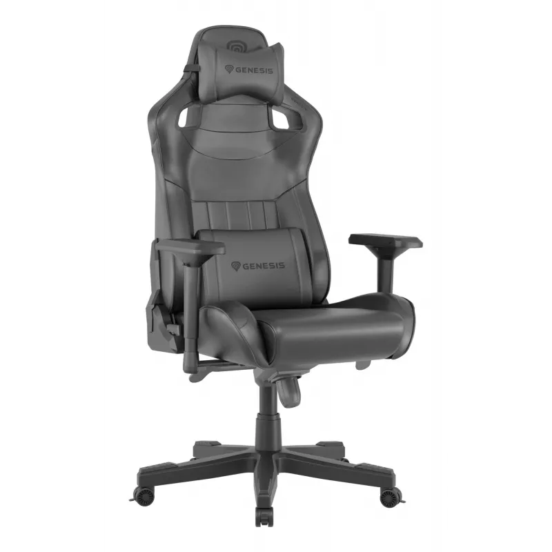 GENESIS Nitro 950 PC herná stolička čalúnené sedadlo čierna
