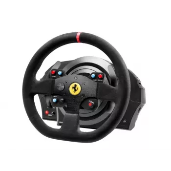 Thrustmaster T300 Ferrari Integral Racing Wheel Alcantara Edition čierny volant + pedále analógový / digitálny PC, PlayStation 4, Playstation 3