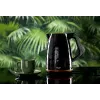 Elektrická rýchlovarná kanvica Adler AD 1277 1,7 L 2200 W čierna