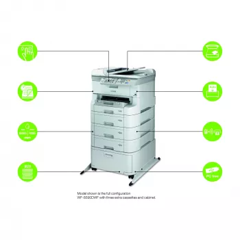 Atramentová kazeta XXL Epson C13T869240 azúrová