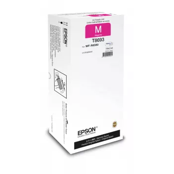 Atramentová kazeta XXL Epson C13T869340 purpurová