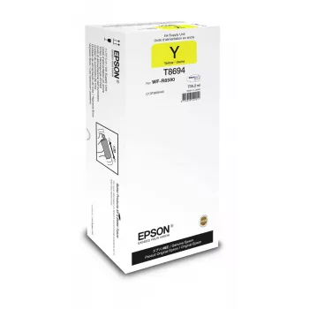 Atramentová kazeta XXL Epson C13T869440 žltá