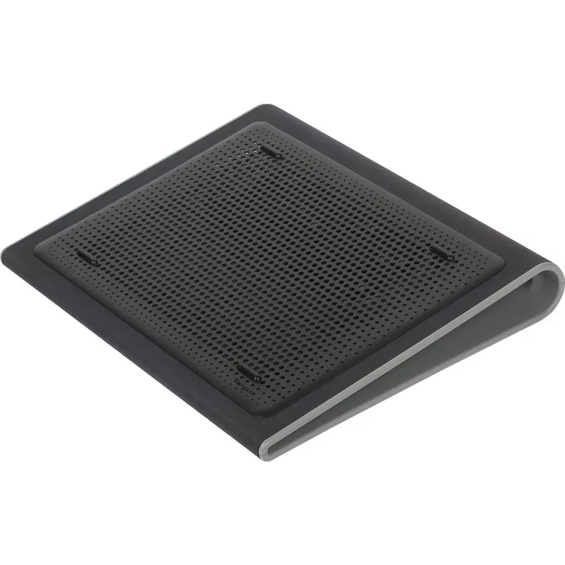 Targus AWE55GL chladič na notebook 43,2 cm (17 palcov) 1900 ot/min čierny, sivý