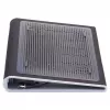 Targus AWE55GL chladič na notebook 43,2 cm (17 palcov) 1900 ot/min čierny, sivý