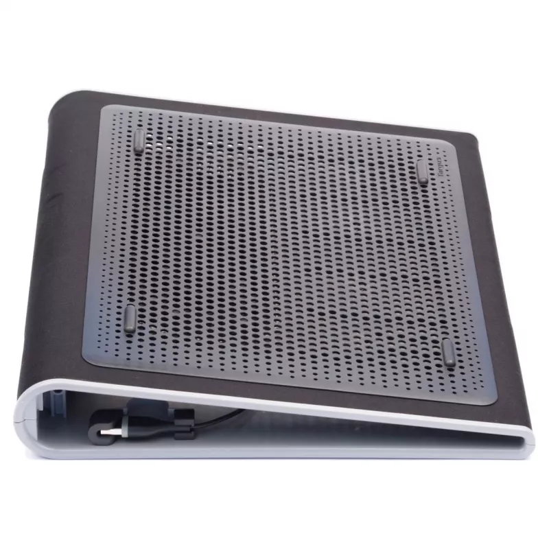 Targus AWE55GL chladič na notebook 43,2 cm (17 palcov) 1900 ot/min čierny, sivý