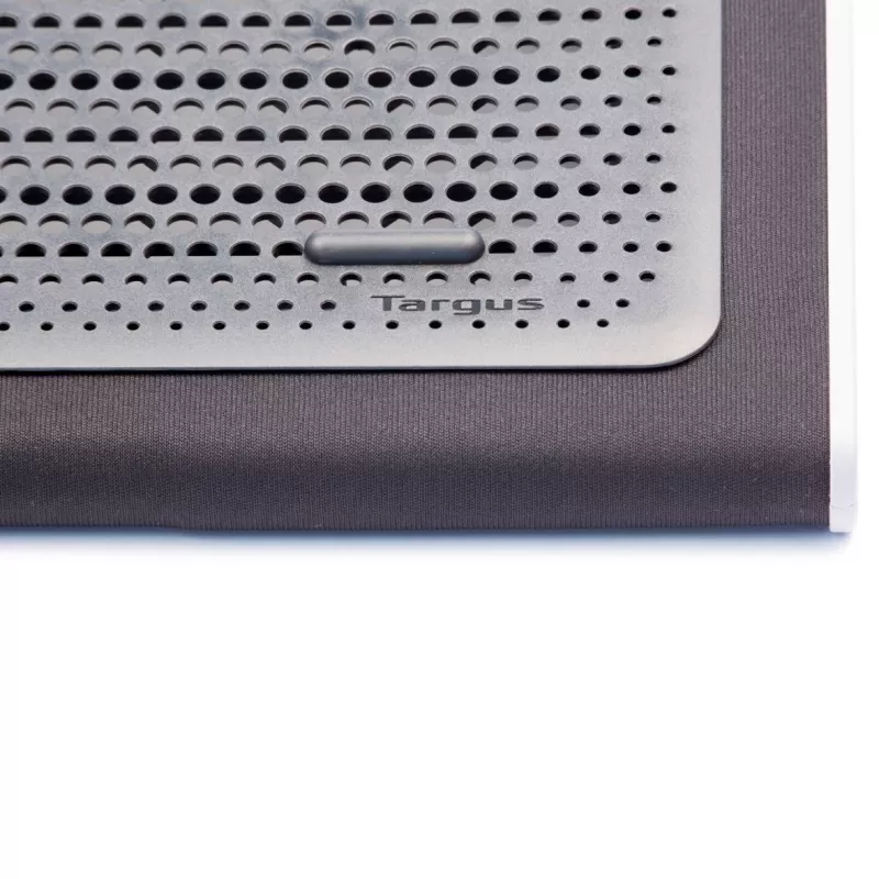 Targus AWE55GL chladič na notebook 43,2 cm (17 palcov) 1900 ot/min čierny, sivý