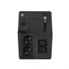 FSP iFP 1000 záložný zdroj (UPS) line-interactive 1 kVA 600 W 2 AC výstupy
