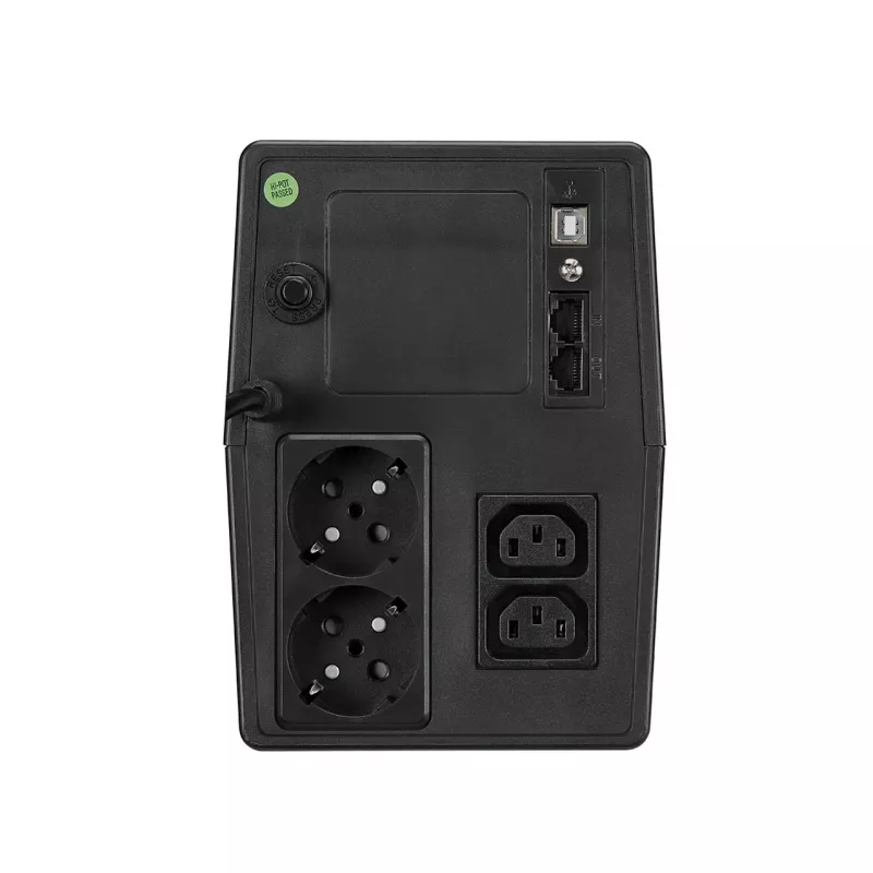 FSP iFP 1000 záložný zdroj (UPS) line-interactive 1 kVA 600 W 2 AC výstupy