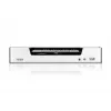 ATEN 4-portový USB HDMI KVM prepínač s audio a USB 2.0 hubom (KVM kábel v balení)