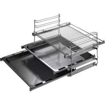 Bosch HEZ438301 diel/príslušenstvo rúry výsuvný systém hliník