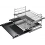Bosch HEZ438301 diel/príslušenstvo rúry výsuvný systém hliník