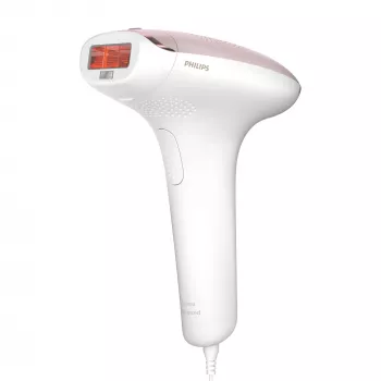 IPL epilátor Philips SC1994/00 Lumea Advanced — sieťový, nástavec na telo, 4 cm² lampa, biela/ružová
