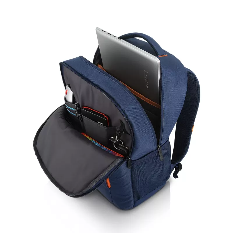 Lenovo B515 39,6 cm (15,6 inch) batoh modrý